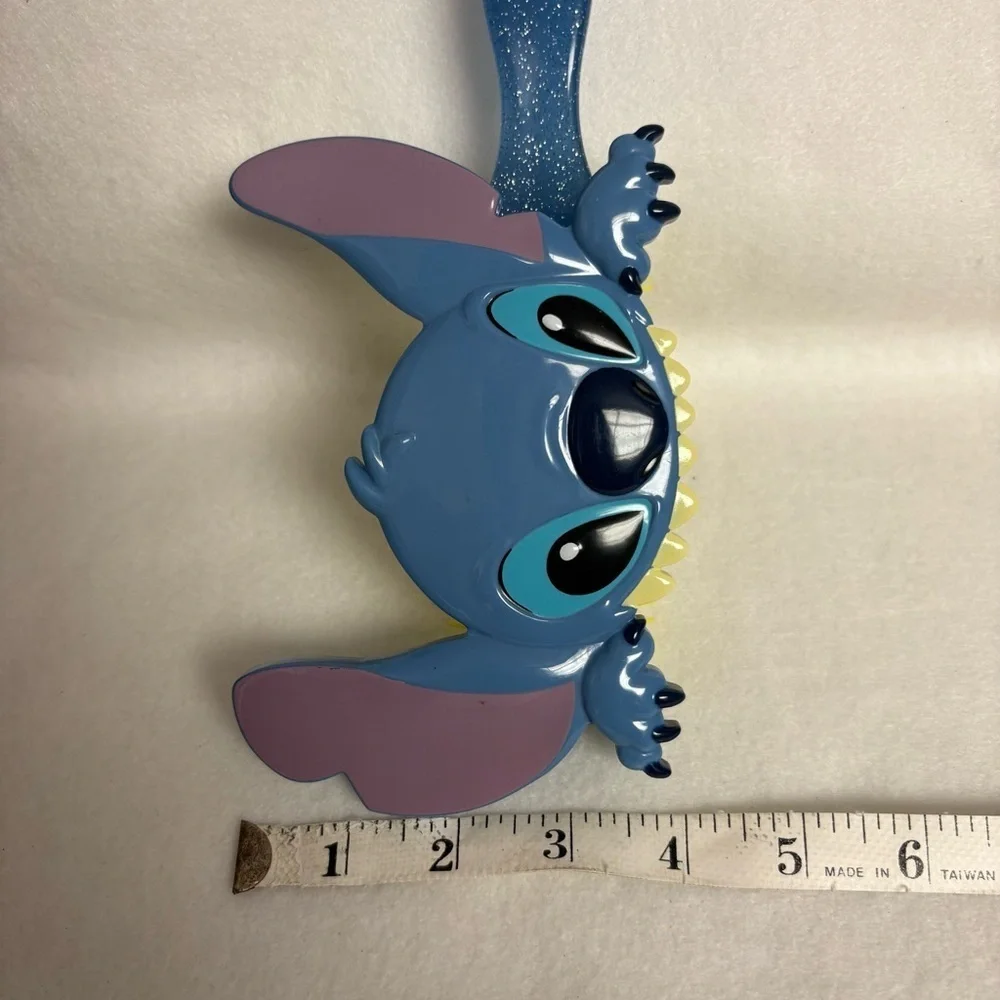 STITCH Hair Brush Blue TOKYO DISNEYLAND TDR Disney Japan